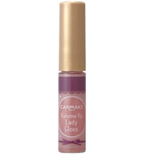 Lesk na rty – CANMAKE Volume Up Lady Gloss