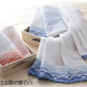 Sada ručníků Srdce Japonska – Mount Fuji